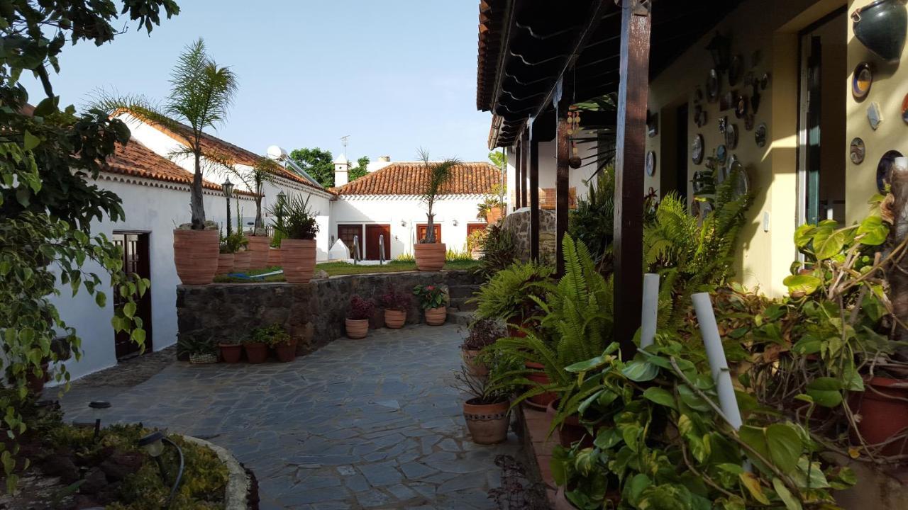 Finca Paraiso Casa Rural Tenerife 라 라구나 외부 사진
