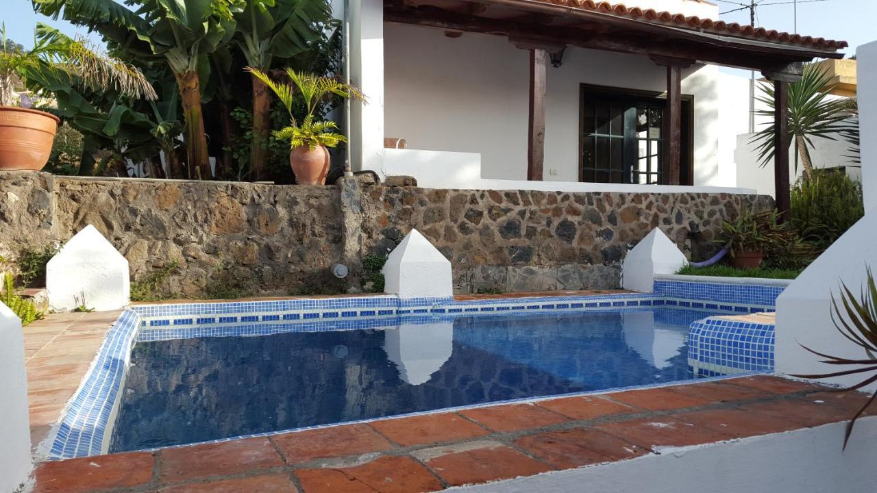Finca Paraiso Casa Rural Tenerife 라 라구나 외부 사진