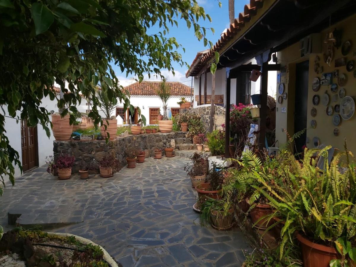 Finca Paraiso Casa Rural Tenerife 라 라구나 외부 사진