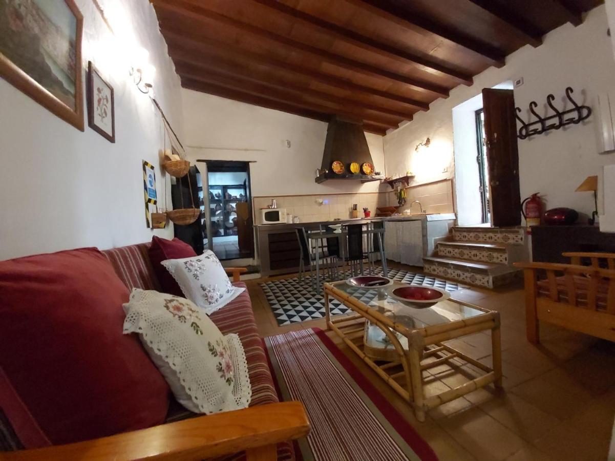 Finca Paraiso Casa Rural Tenerife 라 라구나 외부 사진