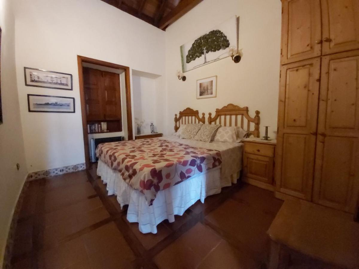 Finca Paraiso Casa Rural Tenerife 라 라구나 외부 사진