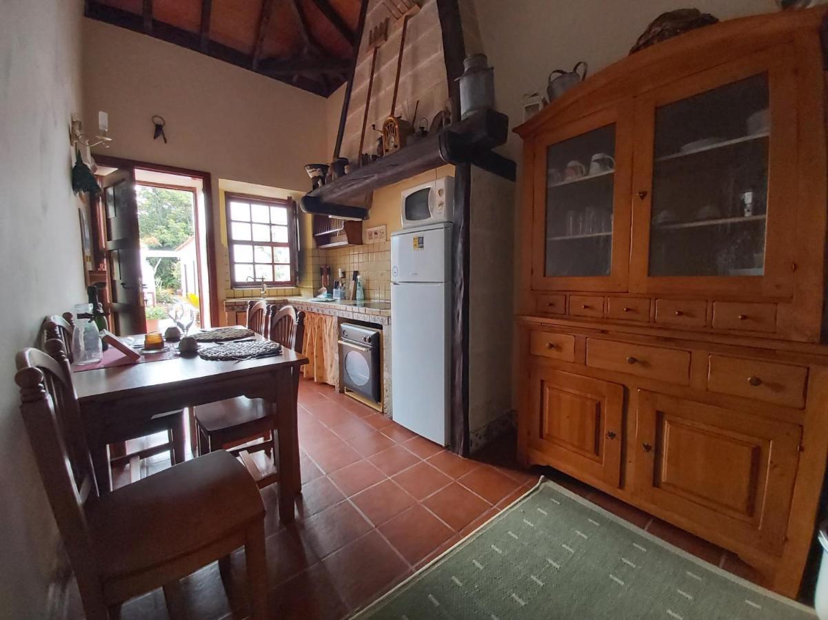 Finca Paraiso Casa Rural Tenerife 라 라구나 외부 사진