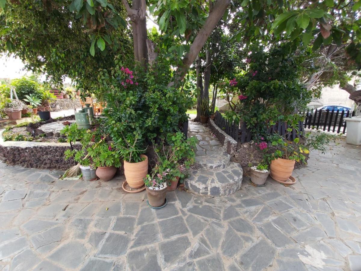 Finca Paraiso Casa Rural Tenerife 라 라구나 외부 사진
