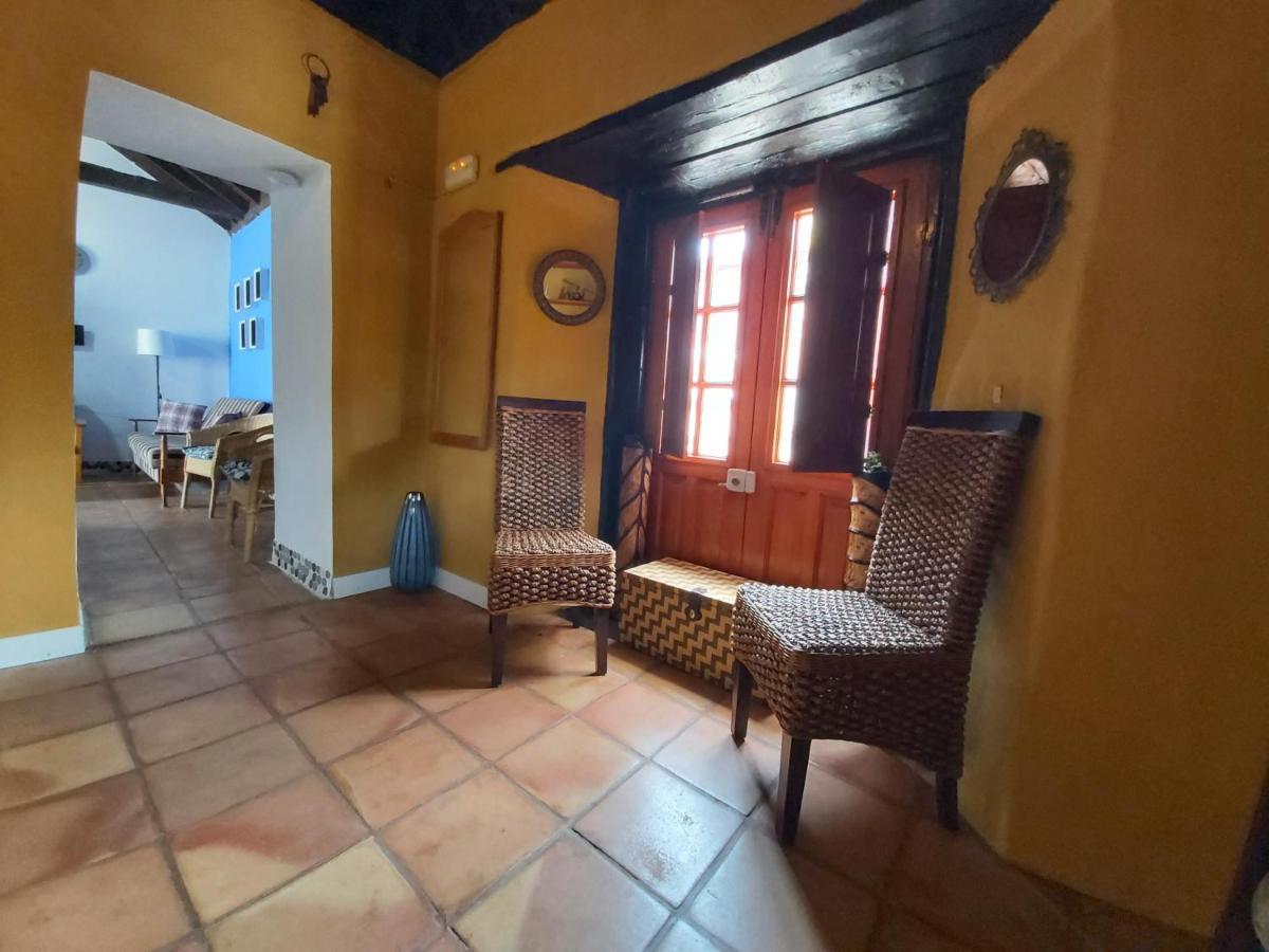Finca Paraiso Casa Rural Tenerife 라 라구나 외부 사진