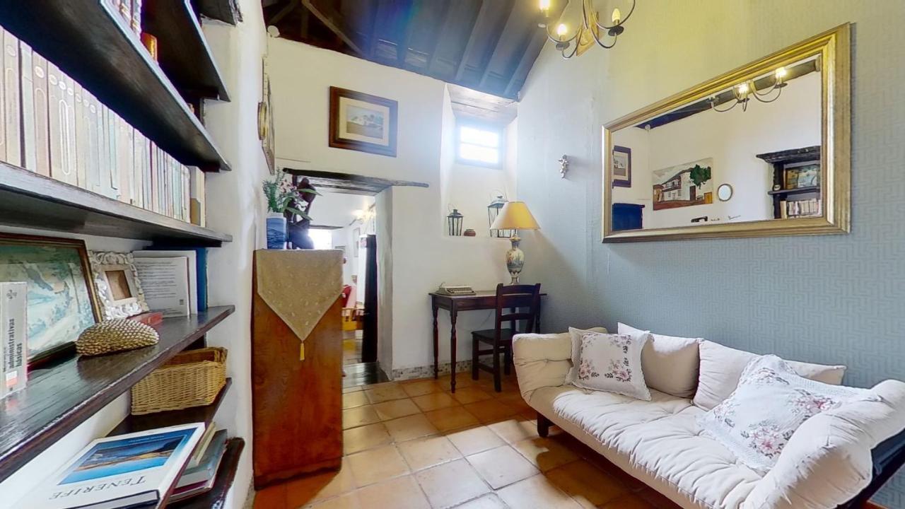 Finca Paraiso Casa Rural Tenerife 라 라구나 외부 사진