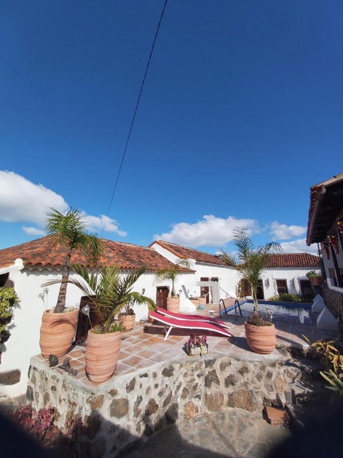 Finca Paraiso Casa Rural Tenerife 라 라구나 외부 사진