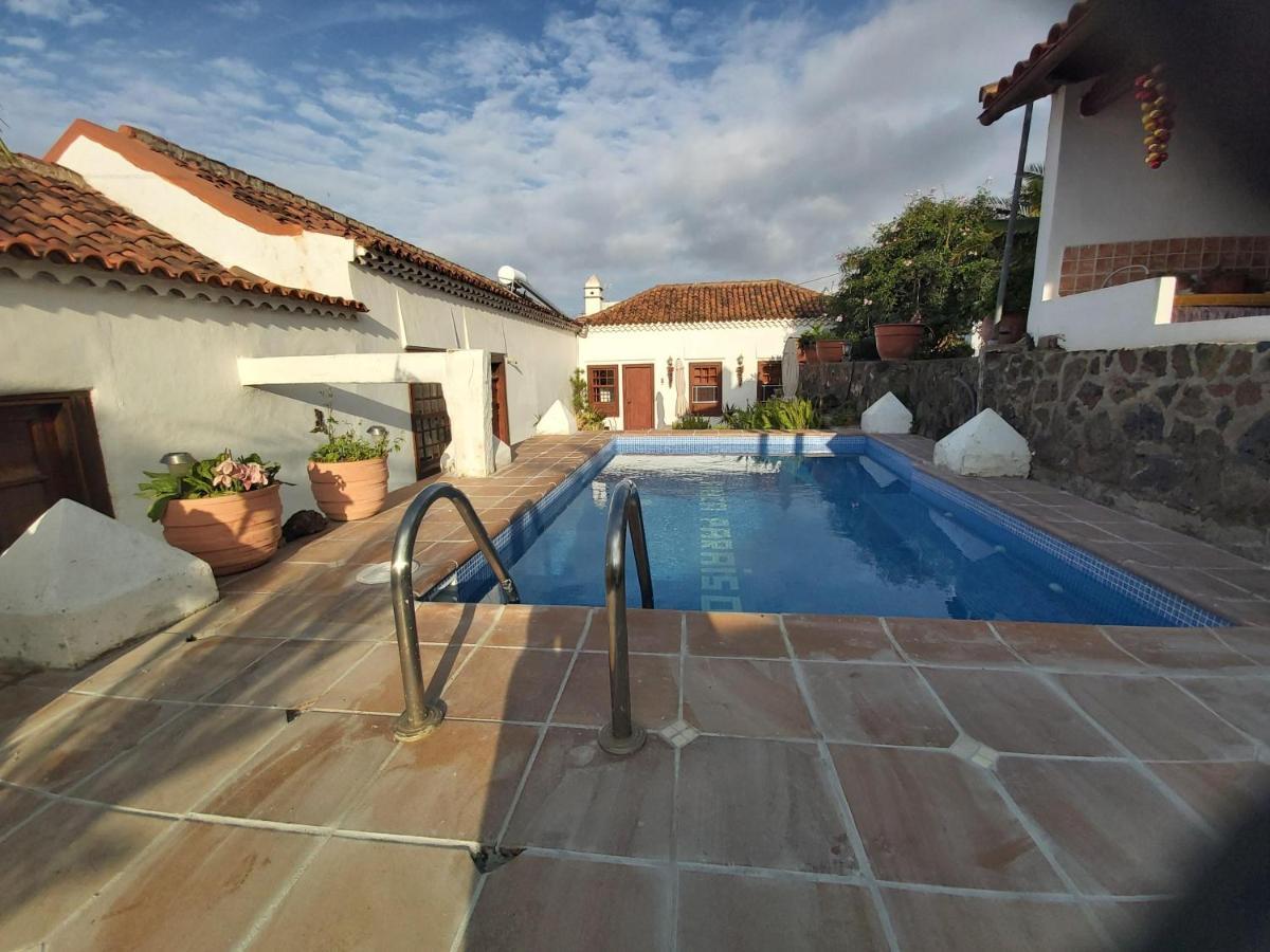 Finca Paraiso Casa Rural Tenerife 라 라구나 외부 사진