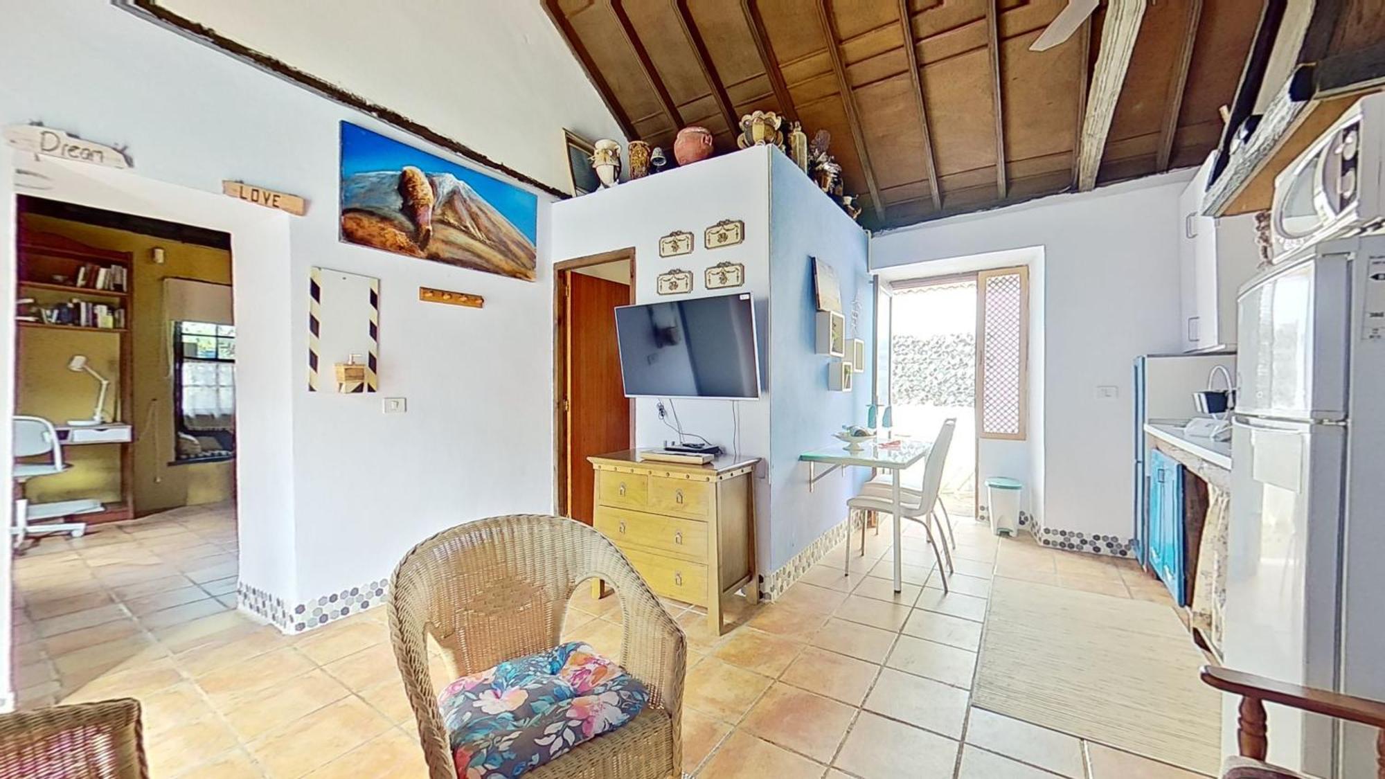 Finca Paraiso Casa Rural Tenerife 라 라구나 외부 사진