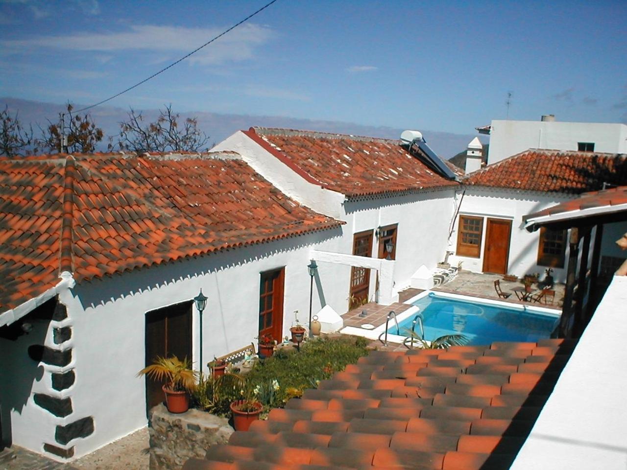 Finca Paraiso Casa Rural Tenerife 라 라구나 외부 사진