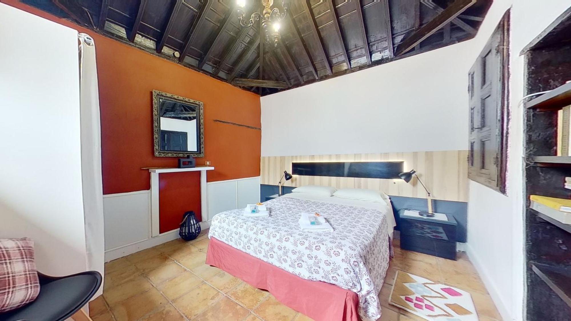 Finca Paraiso Casa Rural Tenerife 라 라구나 외부 사진