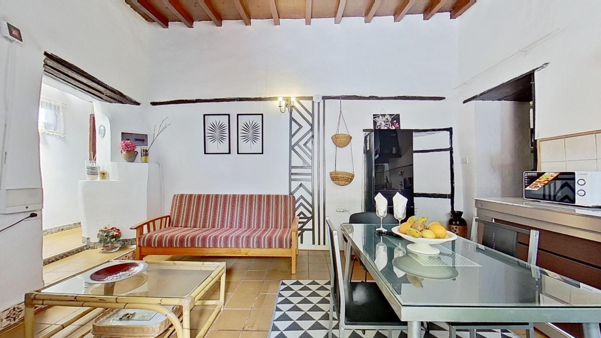 Finca Paraiso Casa Rural Tenerife 라 라구나 외부 사진