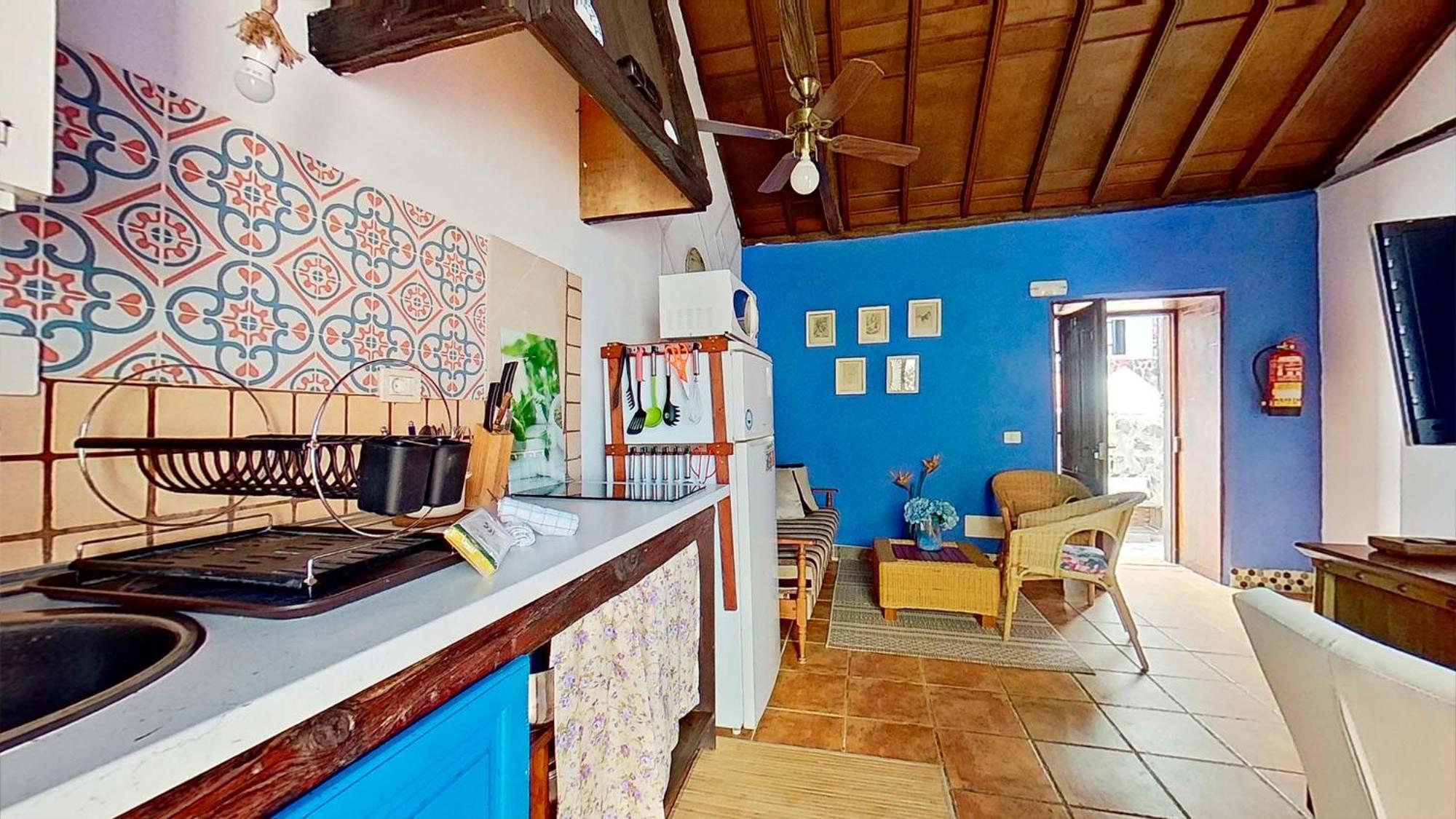 Finca Paraiso Casa Rural Tenerife 라 라구나 외부 사진