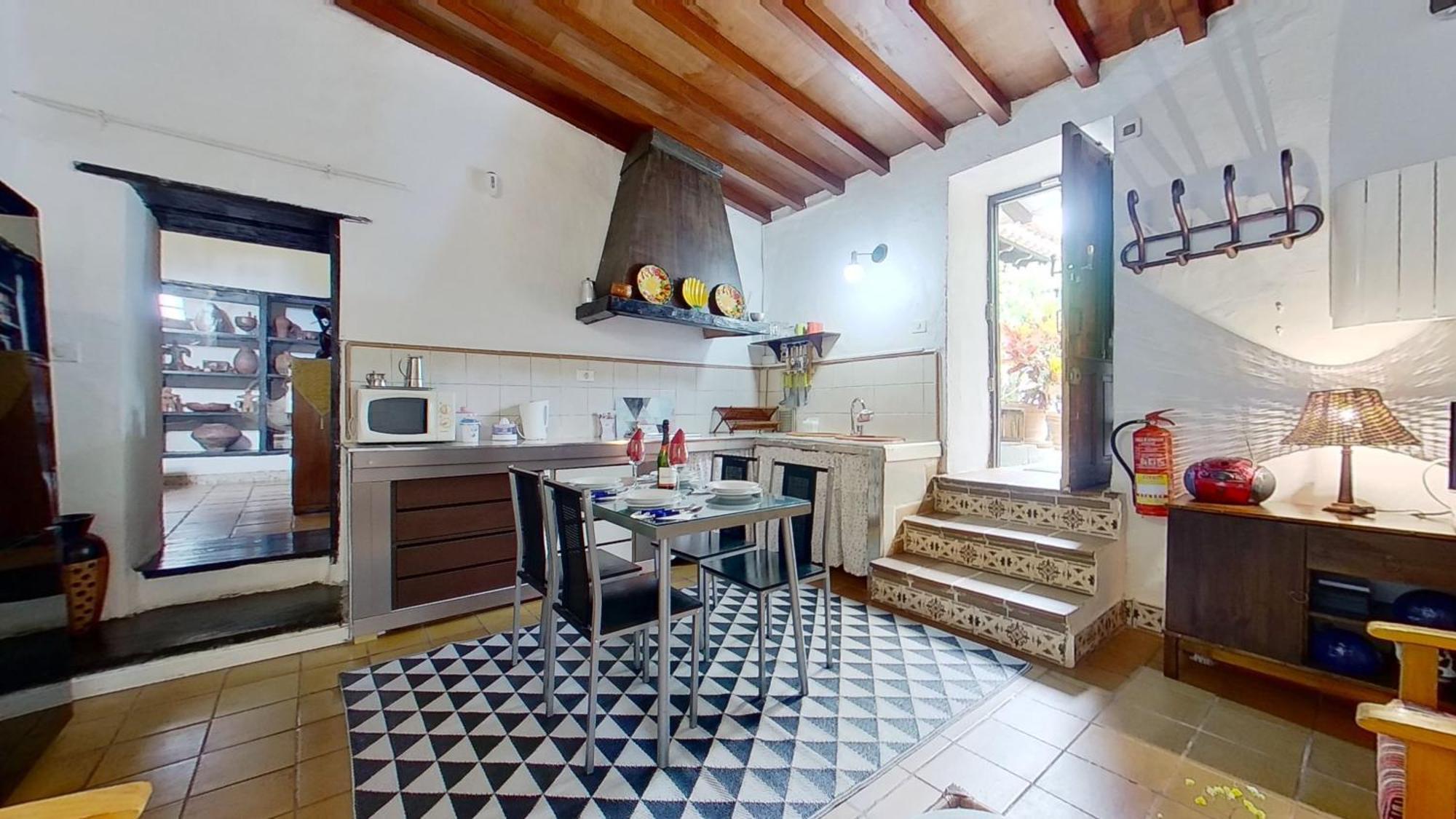 Finca Paraiso Casa Rural Tenerife 라 라구나 외부 사진