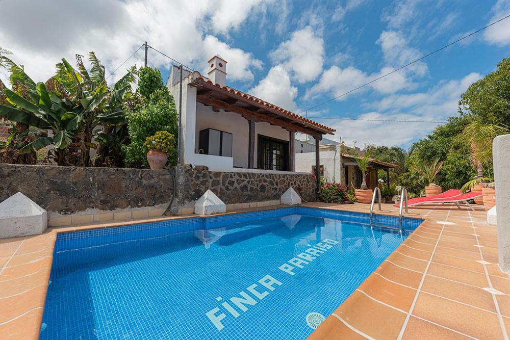 Finca Paraiso Casa Rural Tenerife 라 라구나 외부 사진