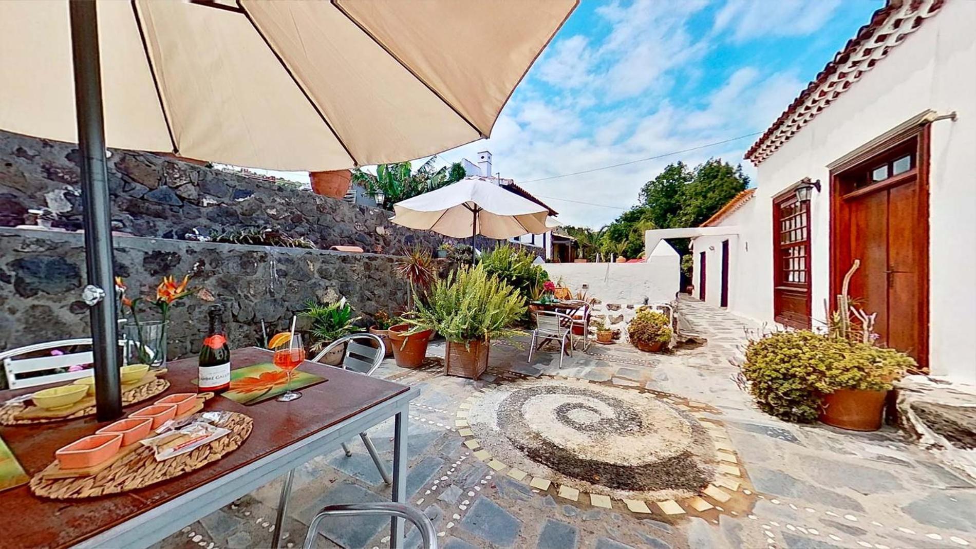 Finca Paraiso Casa Rural Tenerife 라 라구나 외부 사진