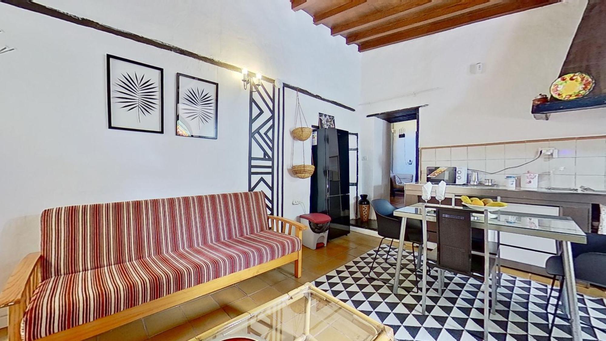Finca Paraiso Casa Rural Tenerife 라 라구나 외부 사진