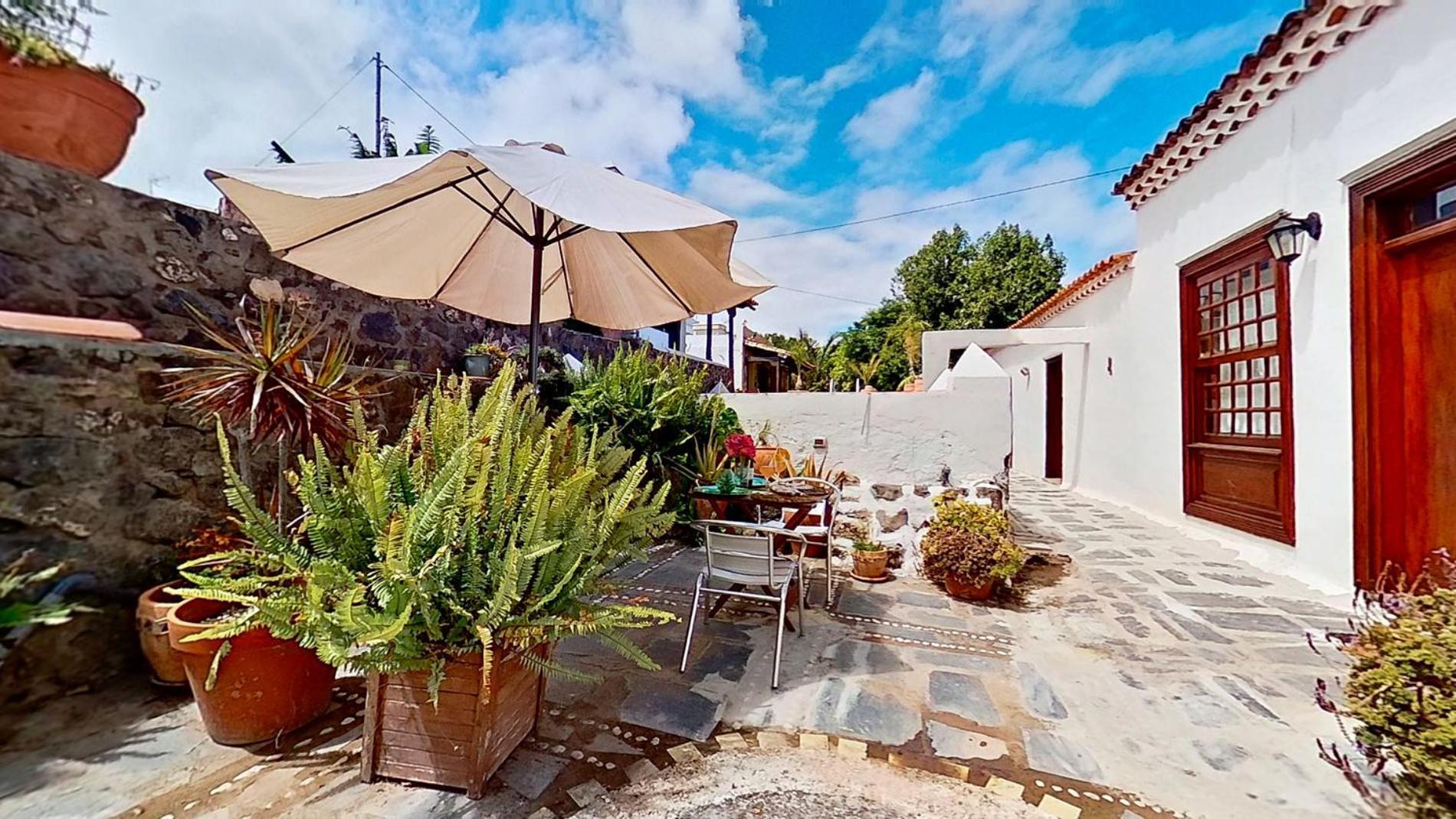 Finca Paraiso Casa Rural Tenerife 라 라구나 외부 사진