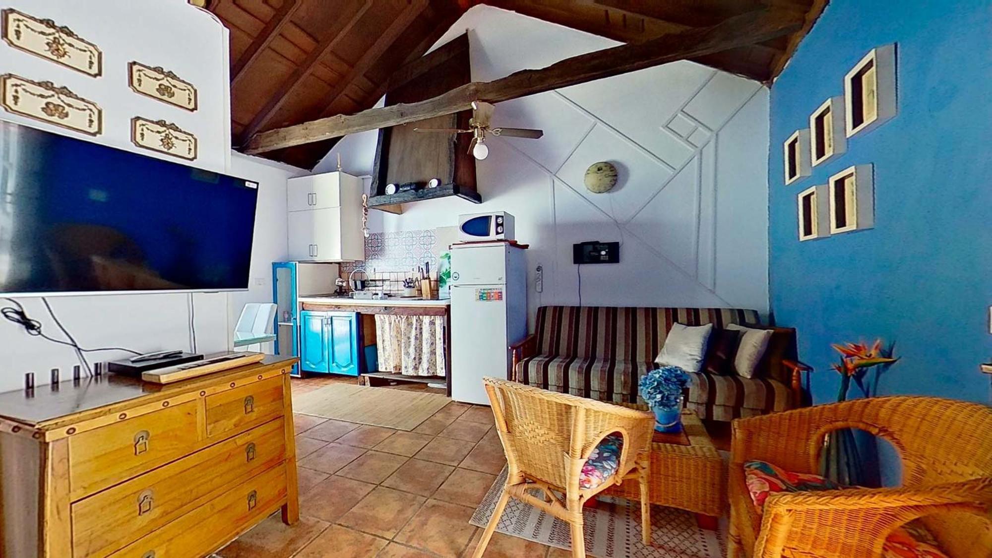 Finca Paraiso Casa Rural Tenerife 라 라구나 외부 사진